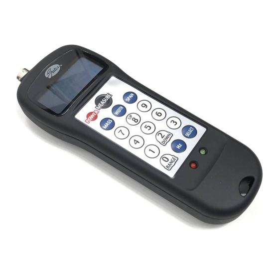 GATES UNITTA ASIA U550 OPERATION MANUAL Pdf Download ManualsLib