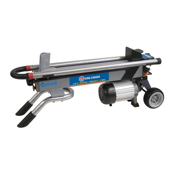 KING CANADA KC6LS INSTRUCTION MANUAL Pdf Download ManualsLib