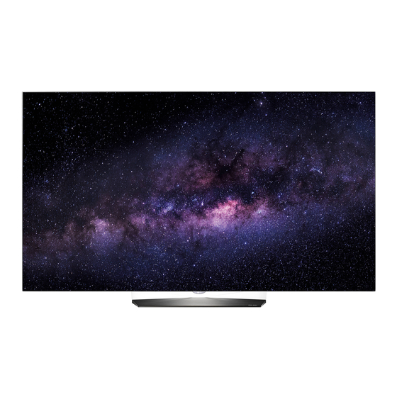 LG OLED65B6P OWNER'S MANUAL Pdf Download | ManualsLib