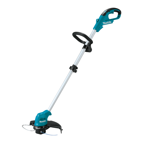 MAKITA DUR181 INSTRUCTION MANUAL Pdf Download ManualsLib