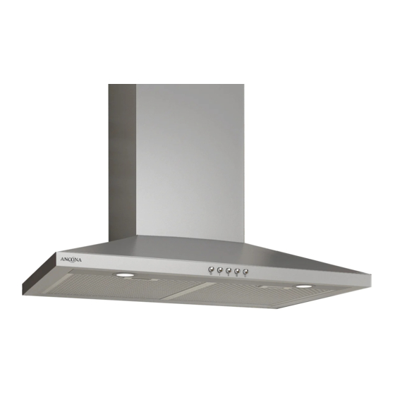 ANCONA WPW430 USER'S MANUAL & INSTALLATION INSTRUCTIONS Pdf Download