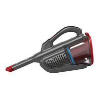 ElectrolineBLACK & DECKER BHHV315B Ασύρματο Σκουπάκι Χειρός - Electroline