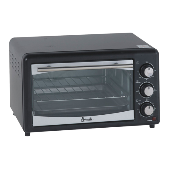 AVANTI POW61B INSTRUCTION MANUAL Pdf Download ManualsLib