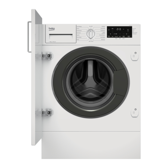 beko wtik74151f washing machine