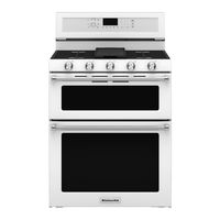 KitchenAid KFGD500ESS User Instructions
