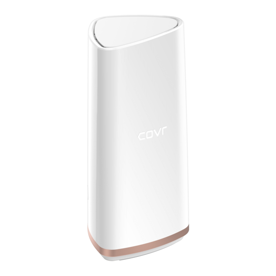 DLINK COVR2202 USER MANUAL Pdf Download ManualsLib
