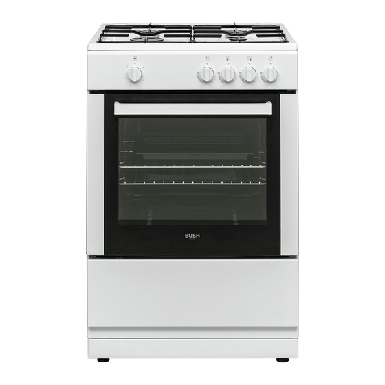 BUSH BGC60SWX INSTRUCTION MANUAL Pdf Download ManualsLib