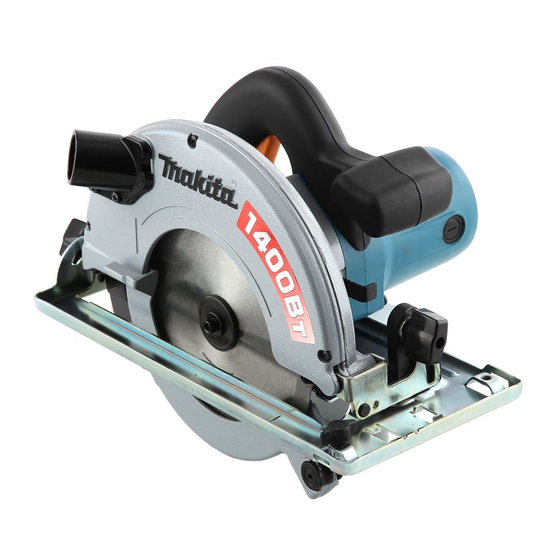 MAKITA 5903R INSTRUCTION MANUAL Pdf Download | ManualsLib
