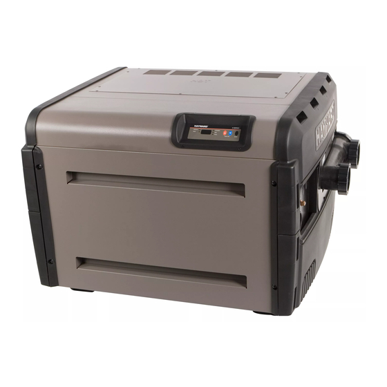 HAYWARD H250FD OWNER