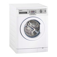 Blomberg WM77110NBL01 Owner's Manual And Installation Instructions
