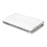 Asus GigaX 1008B Quick Installation Manual