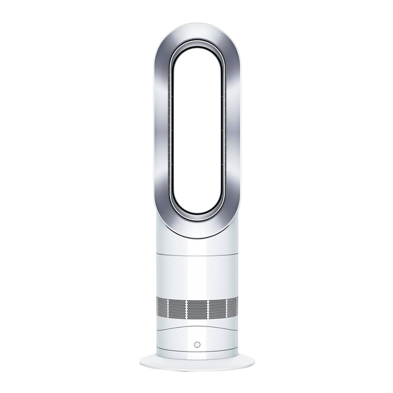 DYSON HOT+COOL AM09WH OPERATING MANUAL Pdf Download ManualsLib