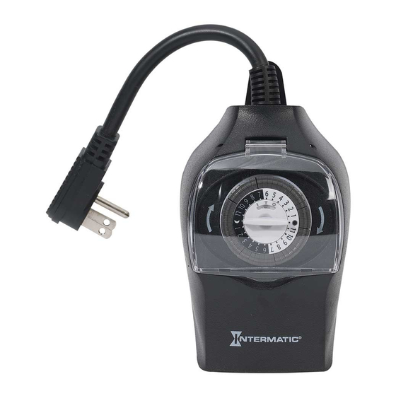 INTERMATIC HB31K INSTRUCTIONS Pdf Download | ManualsLib
