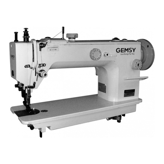 GEMSY GEM0311 OPERATION INSTRUCTION MANUAL Pdf Download ManualsLib