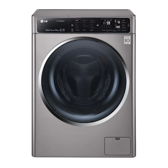 LG F14U1JBS6 OWNER'S MANUAL Pdf Download | ManualsLib