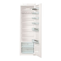 Gorenje RI4181E1UK Detailed Instructions For Use