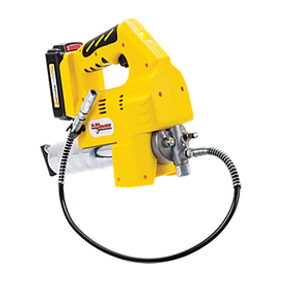 Lumax Roboluber LX-1182 Operational Manual