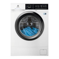 Electrolux EW6S226SI User Manual