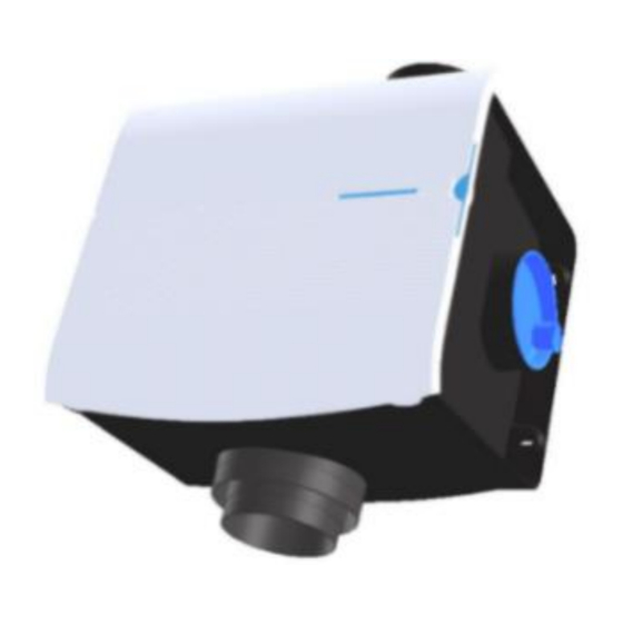 Airflow RF MEV WH4H Operation And Service Manual