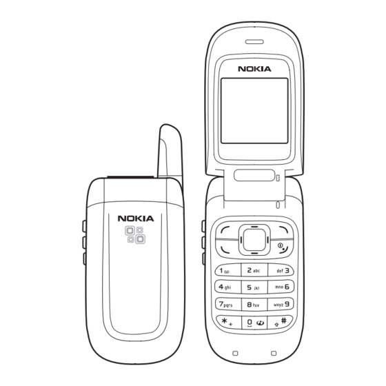 Nokia 2255 User Manual