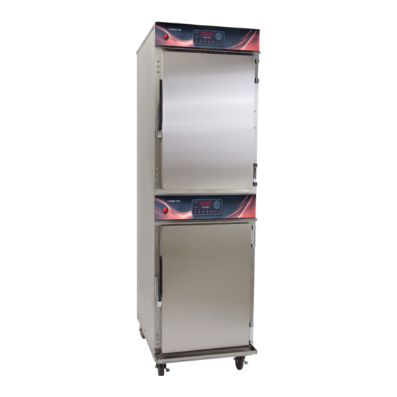 Cres Cor 1000-CH-D Series Installation, Operation And Maintenance Manual