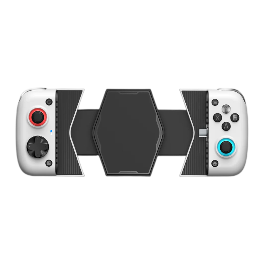 GameSir X3 Type-C - Cooled Mobile Gaming Controller Manual