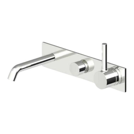 ZUCCHETTI PAN ZP6081-R99506 Instruction For The Installation