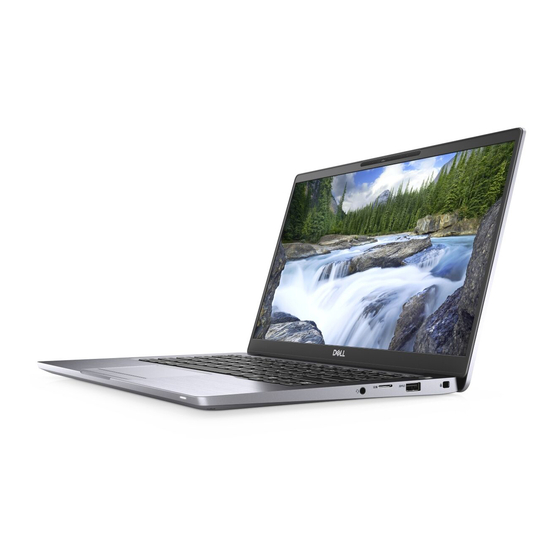 Dell Latitude 7400 Service Manual