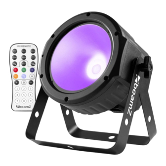 Beamz COB30 UV User Manual