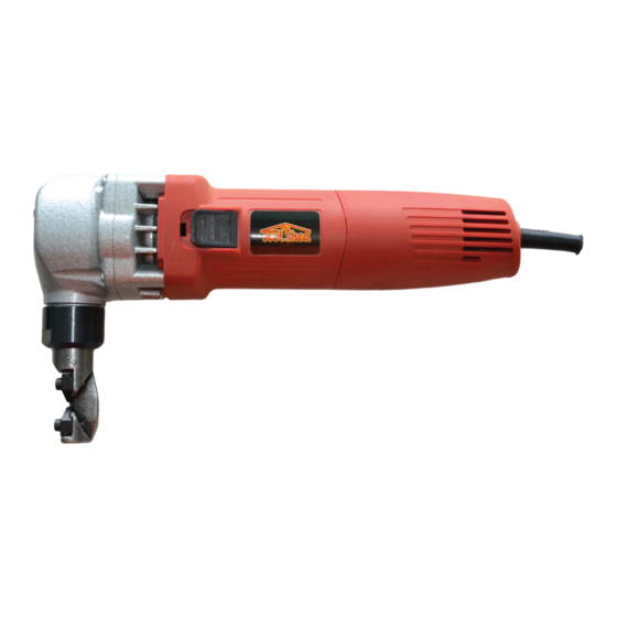 Tool Shed TSNB001 Manual