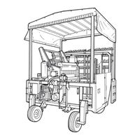 Ferrari Futura PFUT-010 Operating And Service Manual