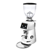 Fiorenzato F64 Cleaning & Maintenance Instructions