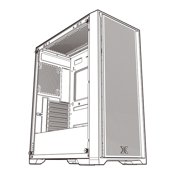 Xigmatek Gaming X II Series User Manual