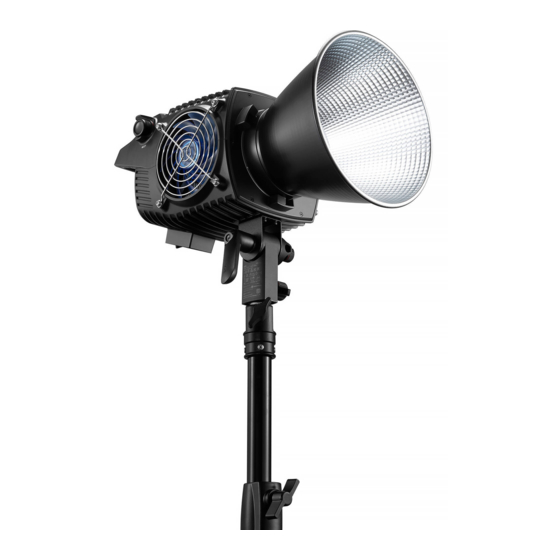 Zhiyun MOLUS B300 Manuals