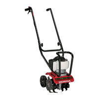 Honda FG110 User Manual