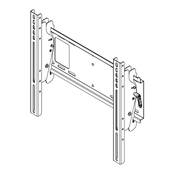 NEC E321 Installation And Assembly Manual