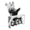 Snow Blower Craftsman 536.881121 Owner's Manual