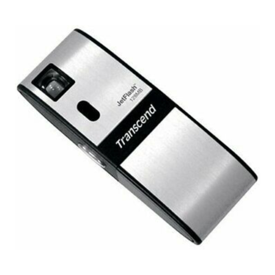 Transcend TS128MJF-DSC User Manual