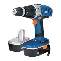 Draper CDH182V2 Instructions Manual