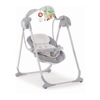 Chicco Polly Swing Up Owner's Manual