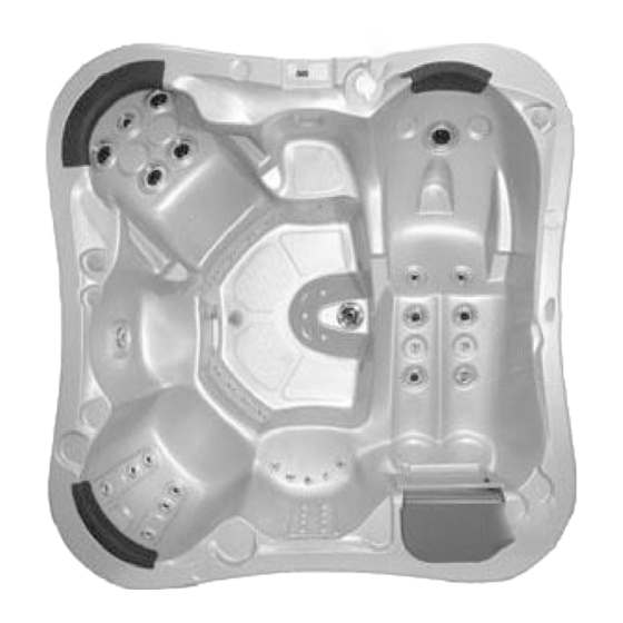 AQUA SPAS  Spa User Manual
