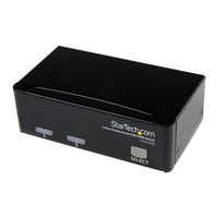 StarTech.com StarView SV231 User Manual