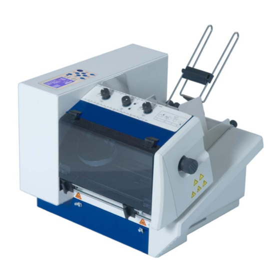 Neopost AS-700 User Manual