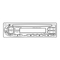 Car Receiver Kenwood KDC-2025 Instruction Manual