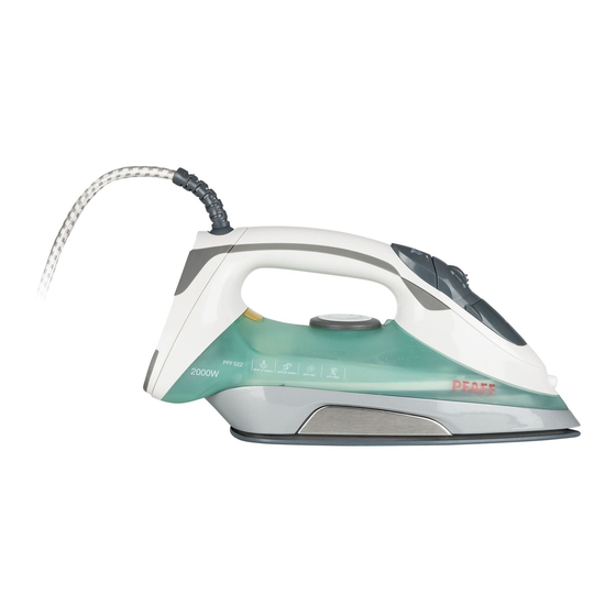 REVIEW SINGER SNG 5.22 Steam Iron UNBOXING (2200W, 3 way auto-off