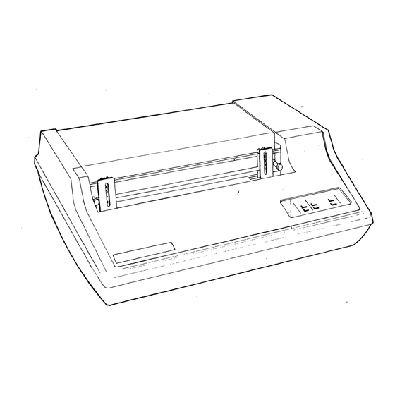 Texas Instruments OMNi810 Maintenance Manual
