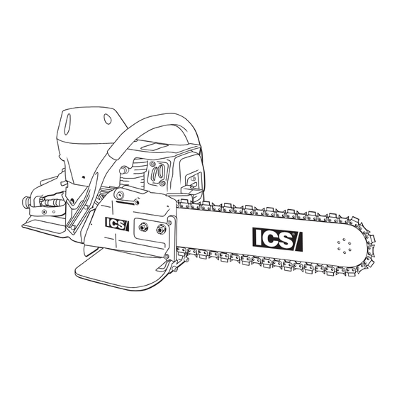 ICS 613GC Operator's Manual