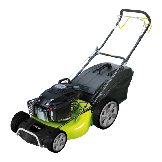 Ryobi RLM5319SME Original Instructions Manual