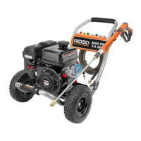 Ridgid RD80955 Operator's Manual