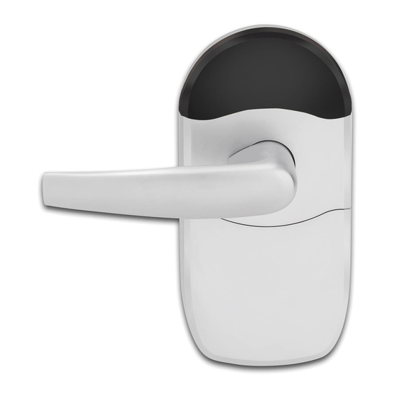 Schlage NDE80 Installation Instructions And User Manual